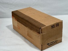 LIONEL 68 MOTORIZED  EXECUTIVE INSPECTION CAR - 1958-1961 - UNOPENED/SEALED BOX picture