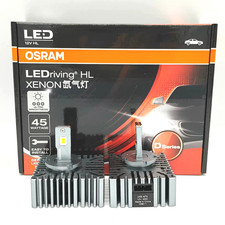 OSRAM LED riving HL  XENON D5S LED Conversion Kit Genuine OSRAM 166540CW-2HB picture