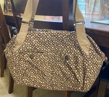 Kipling Glory Satchel Vintage picture