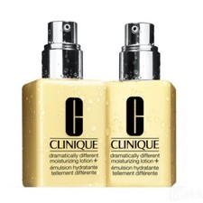 2PCS Clinique Dramatically Different Moisturizing Lotion With Pump 4.2oz/125ml picture