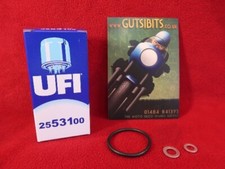 Moto Guzzi Oil Filter Kit  V7 III ALL, V9 ALL, V7 850 ALL, V85TT ALL picture
