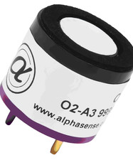 1PC O2-A3 ORIGINAL & Brand New Alphasense Oxygen Sensor O2-A3 US STOCK FAST SHIP picture