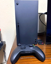 Microsoft Xbox Series X 1TB picture