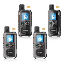 Global Lifetime Free Rapid Walkie Talkies Unlimited Range, Long Range Two Way picture