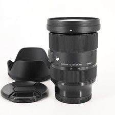 Sigma AF 24-70mm f2.8 DG DN HSM Art 019 Lens for Leica/Panasonic L-Mount #020 picture