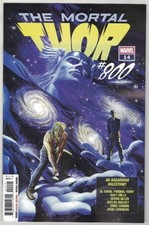 Mortal Thor 14 800 NM 2026 Milestone Main Cover A 1st Appearance Of Maxon Pryce picture