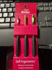 Susan Bates Soft Ergonomic Set I,J,K picture
