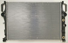 Radiator For 2003-2006 Mercedes E320 picture