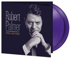 Robert Palmer - Collected - Limited Gatefold 180-Gram Purple Colored Vinyl [New picture