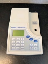 Eppendorf BioPhotometer 6131 8.5mm Spectrophotometer UV/Vis DNA RNA picture