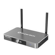 2027 SuperBOX S8 Ultra - DVR - PiP -   Multiview - S7 -S6 picture