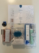 Foreo Bear, Foreo Espada, BHA+PHA blemish Solution, X2 Supercharge Serum 2.0 picture