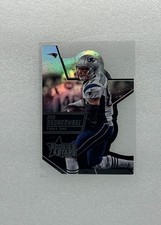 2015 Panini Rookies & Stars #RSS20 Rob Gronkowski Stars Die Cut picture