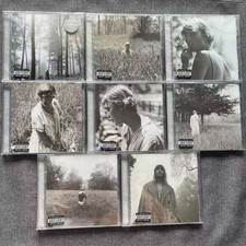 Taylor Swift - Folklore 8‑CD Set Limited Edition Album Collection New & Sealed picture