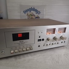 Akai Cassette Deck CS-707D Recorder Vintage See Description  picture