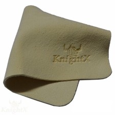 Genuine Chamois Camera Lens Eye Glasses Cleaning Cloth New picture