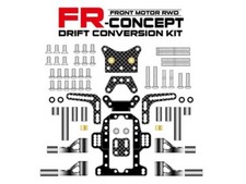 WRAP-UP NEXT 0750-FD BT-01 FR-CONCEPT Drift Conversion Kit SE picture