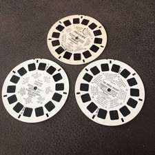 View Master Lot Green Hornet, Previews Entertainment Universal Studios Rare picture