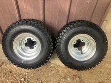 Vintage Armstrong Multi Trac Flat Track ATX Aluminium rims Atc250r Short Track picture