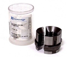 NEW HARDINGE S12 COLLET PADS 3/4″ picture
