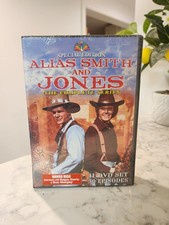 Alias Smith and Jones The Complete Series 11-Disc DVD Box Set Special New Sealed picture