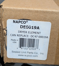 DE0019A Dryer Element fits Samsung, AP4201899, PS4205218, DC47-00019A picture