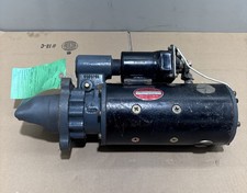 REMANUFACTURED Delco Remy 50MT Series Heavy-Duty Starter Motor 24V + WARRANTY picture