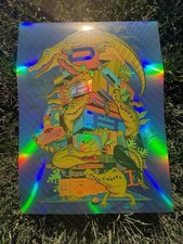 🌉Phish Foil Poster Allianz Amphitheatre Richmond Virginia VA 2026 LE275 picture
