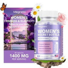 Women's Secret Bottle-Vaginal Probiotics for Women pH Balance Health Supplement picture