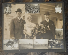 1914 Kentucky Derby - Old Rosebud Winner's Photo, Owned by Frank Weir, 21.5x17.5 picture