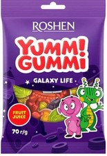 Jelly candies 2 pcs Roshen Yummi Gummi Made in Ukraine Different Tastes picture