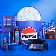 PEPSI x GLAMLITE PR BOX FULL COLLECTION picture