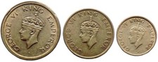 1948 - 1 RUPEE MAHATMA GANDHI REPUBLIC INDIA NICKEL 1 AUNC COIN - WT. 10 GRAMS#1 picture