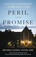Peril and Promise: College Lea - VERY GOOD picture