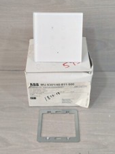 BUSCH-JAEGER BY ABB 6300-0-1397 MODULE 1722L802 GLASS SENSOR- W/O ORIGINAL BOX picture