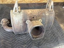2018 Can Am Maverick X3 XRS Turbo R Exhaust Muffler Silencer 707601731 picture