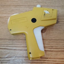 Vtg Pitney Bowes Monarch Marking 1110 Labeler Pricing Gun Parts Or Repair READ picture