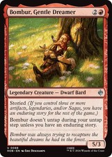 Bombur, Gentle Dreamer - 88 - NM - The Hobbit picture