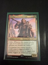 Wulfgar of Icewind Dale Commander: Adventures in the Forgotten Realms Regular picture