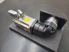 Siemens 1FK7042-5AF21-1UA0 AC Servo Motor Apex AER090 5:1 Right Angle Gearhead picture
