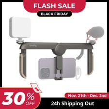 SmallRig P20 Foldable Universal Phone Cage, Mobile Phone Video Rig for iPhone 16 picture