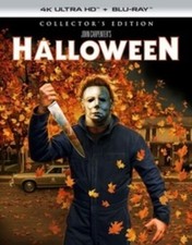 Halloween (Collector's Edition) [New 4K UHD Blu-ray] With Blu-Ray, Collector's picture