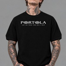 Portola Music Festival 2026 San Francisco Spiral Dad Unisex T-Shirt picture