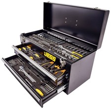 JEGS Mechanic's Tool Box Set [170-Piece] picture