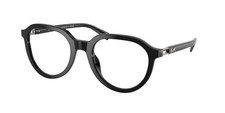 NEW Michael Kors 0MK4129-BLACK Eyeglasses 53mm 100% Authentic picture