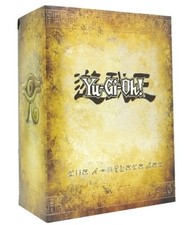 Yu-Gi-Oh The Complete Series 32 DVD Box Set Seasons 1-5 Sealed US picture