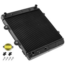 Caltric Radiator for Polaris 1240520 1240305 1240152 1241477 Radiator ATV picture