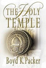 The Holy Temple - Hardcover By Boyd K. Packer - GOOD picture