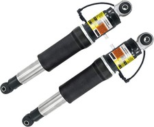 Pair Rear Air Shock Absorbers MagneRide for Escalade Suburban Tahoe Yukon 15-20 picture