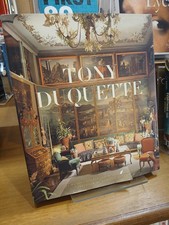 Tony Duquette by Wendy Goodman and Hutton Wilkinson (2007, Hardcover) picture